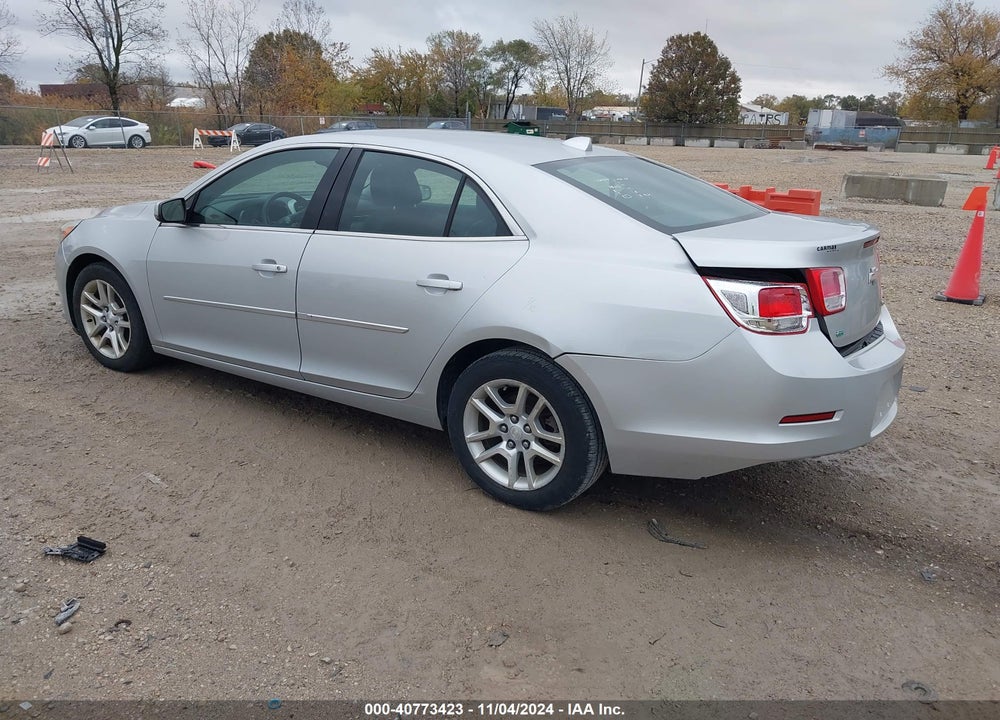 2014 CHEVROLET MALIBU 1LT VIN: 1G11C5SL3EF250586