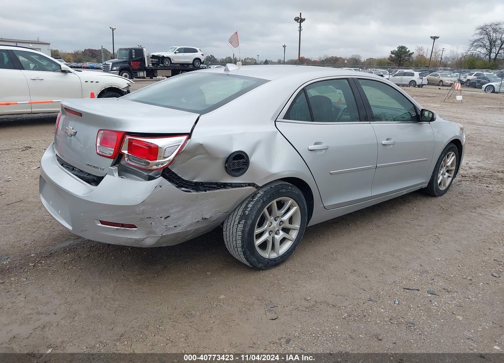 2014 CHEVROLET MALIBU 1LT VIN: 1G11C5SL3EF250586