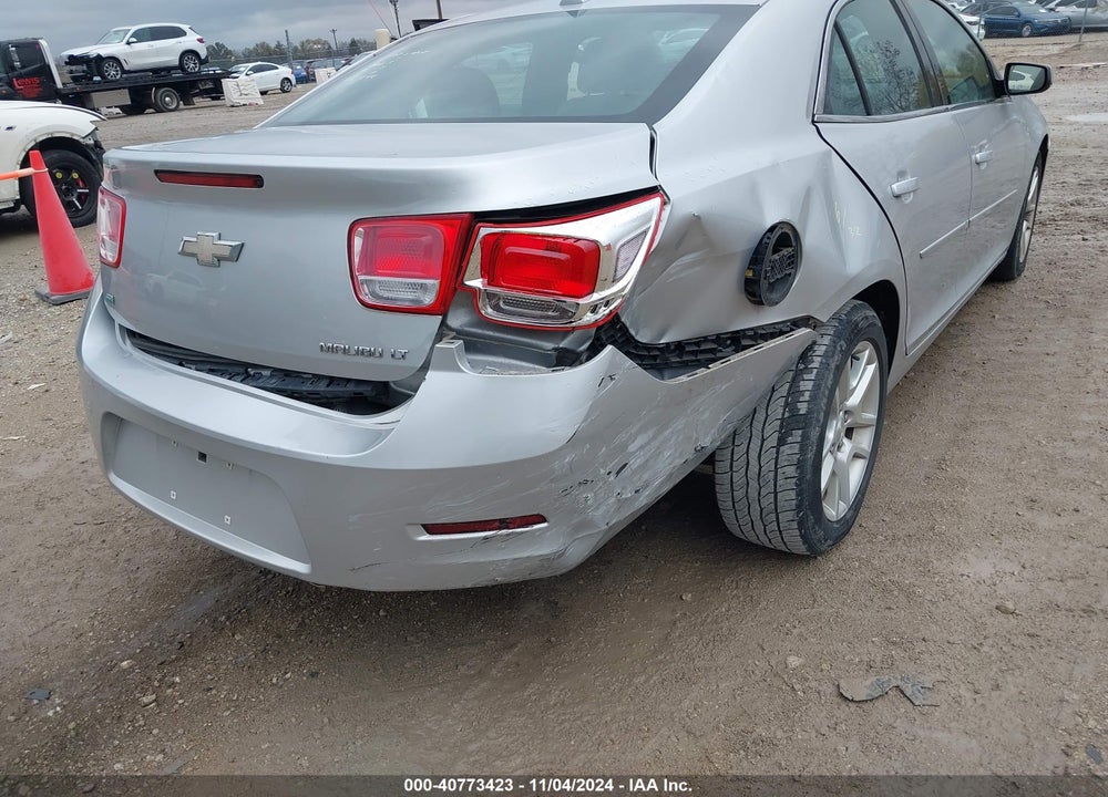 2014 CHEVROLET MALIBU 1LT VIN: 1G11C5SL3EF250586