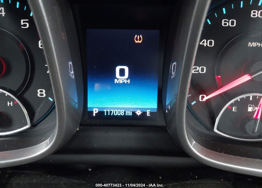 2014 CHEVROLET MALIBU 1LT VIN: 1G11C5SL3EF250586