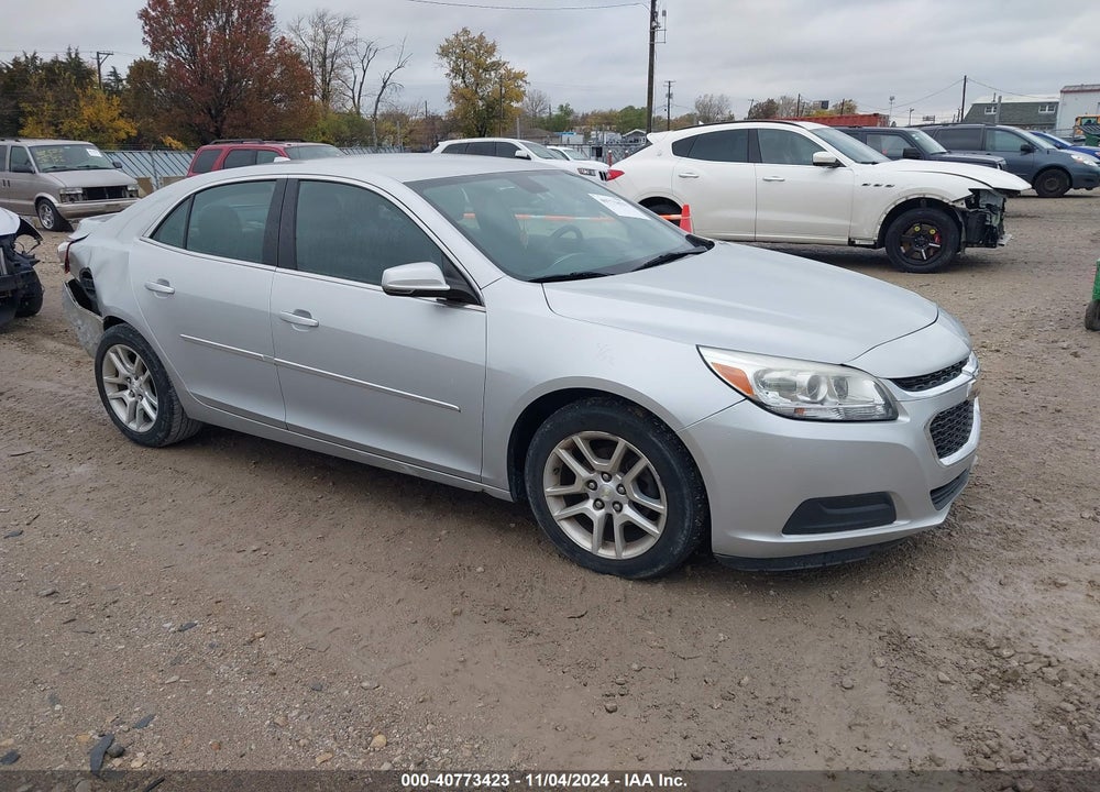 2014 CHEVROLET MALIBU 1LT VIN: 1G11C5SL3EF250586