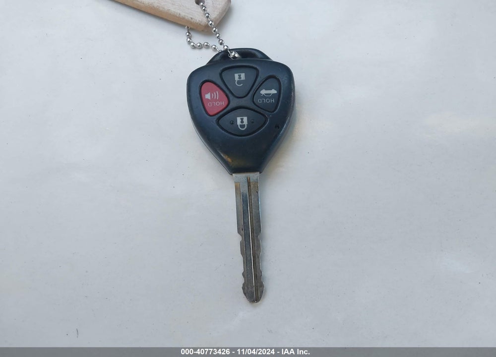 2011 TOYOTA COROLLA LE VIN: 2T1BU4EE5BC653280