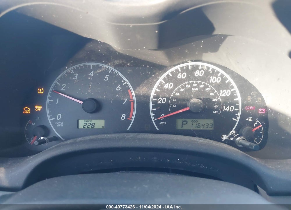 2011 TOYOTA COROLLA LE VIN: 2T1BU4EE5BC653280
