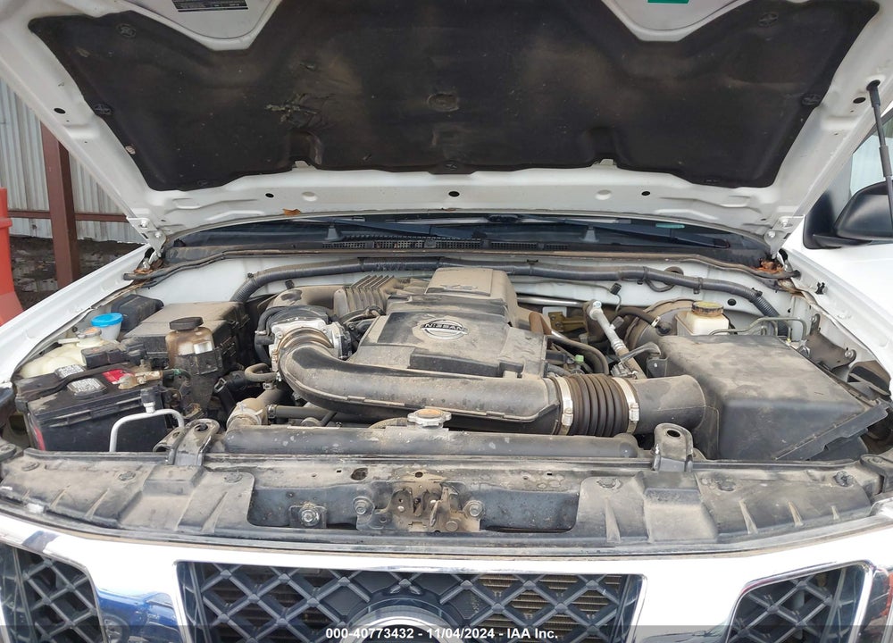 2018 NISSAN FRONTIER SV VIN: 1N6AD0CW1JN724371
