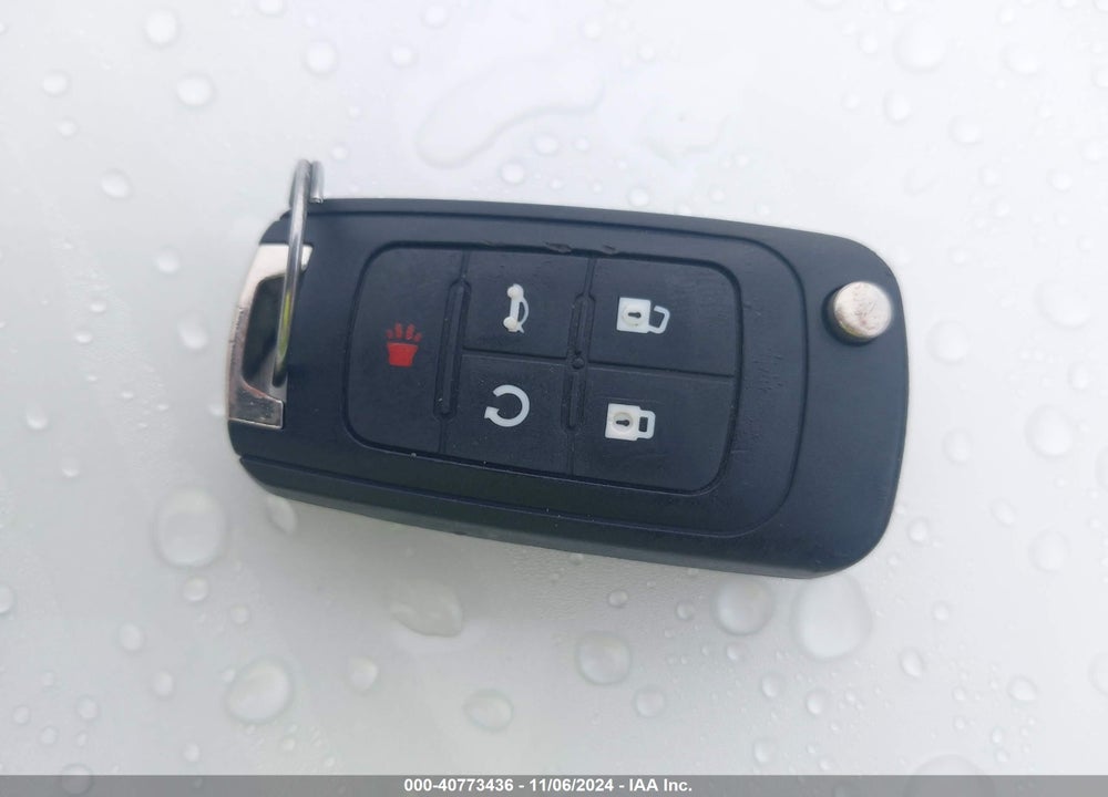 2014 CHEVROLET CRUZE LTZ VIN: 1G1PG5SB2E7351957