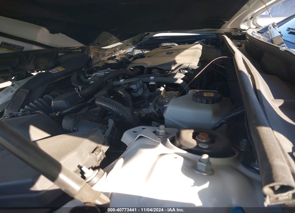 2021 TOYOTA AVALON XLE HYBRID VIN: 4T1JA1AB6MU002482