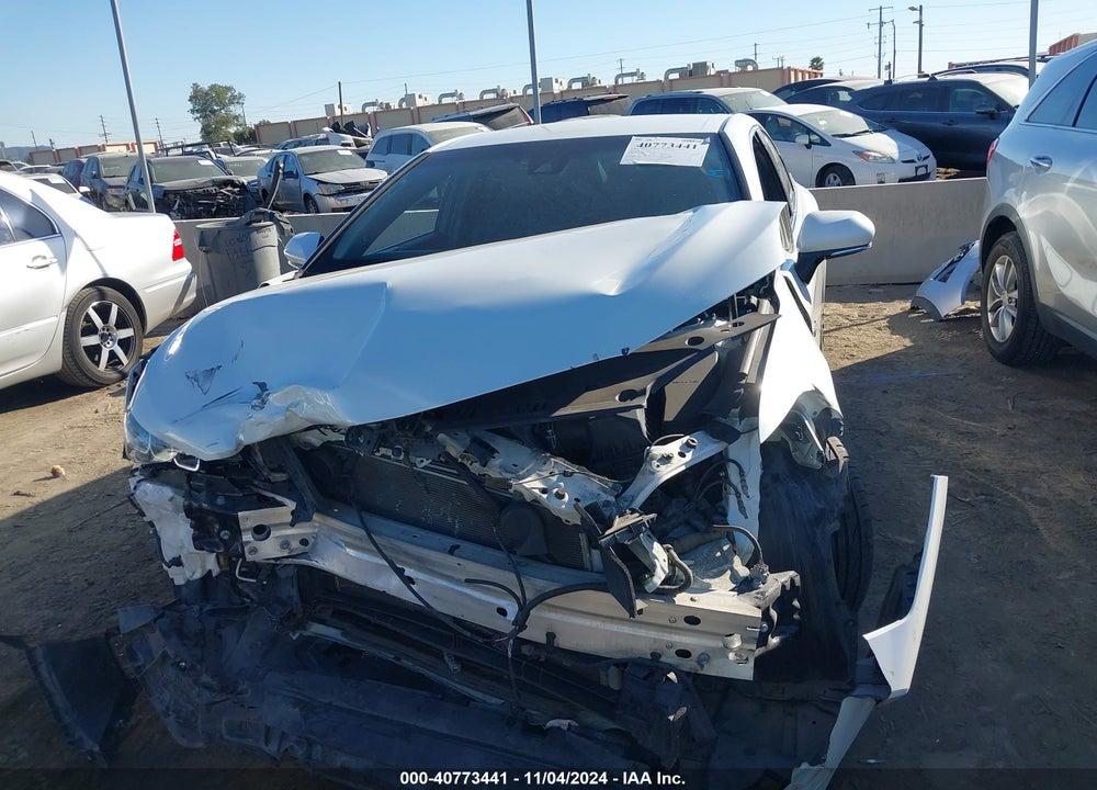 2021 TOYOTA AVALON XLE HYBRID VIN: 4T1JA1AB6MU002482