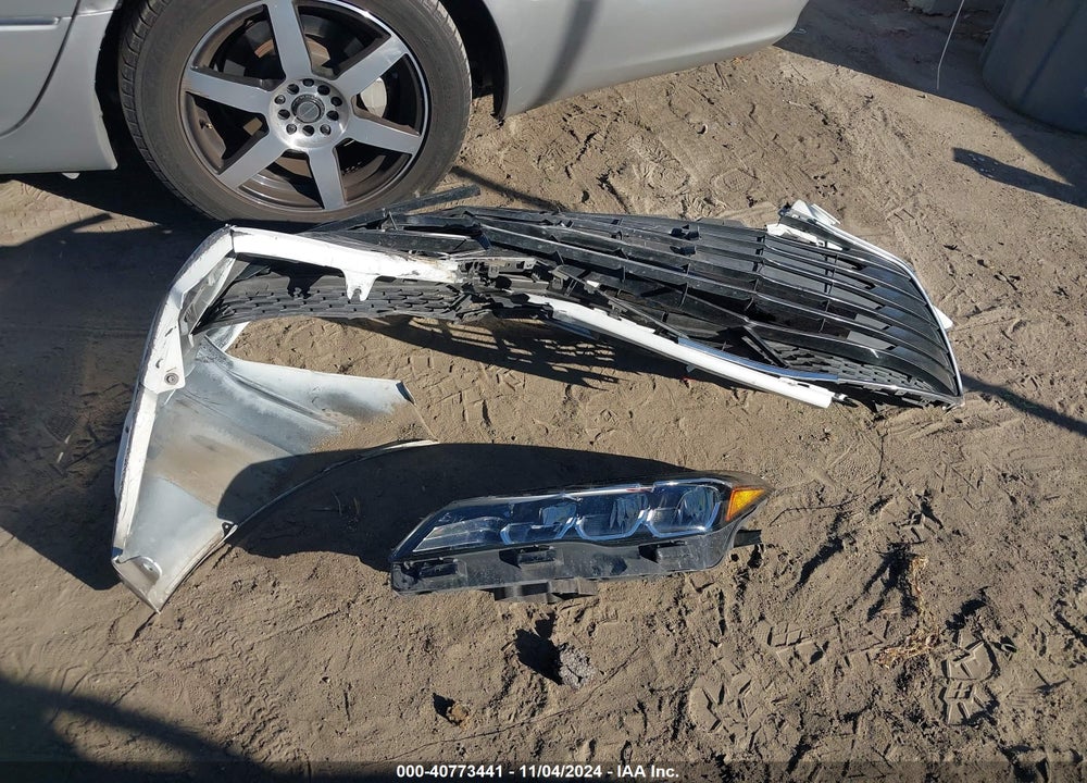 2021 TOYOTA AVALON XLE HYBRID VIN: 4T1JA1AB6MU002482