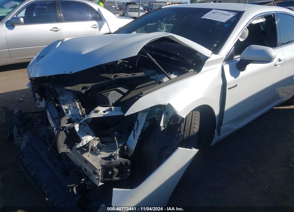 2021 TOYOTA AVALON XLE HYBRID VIN: 4T1JA1AB6MU002482