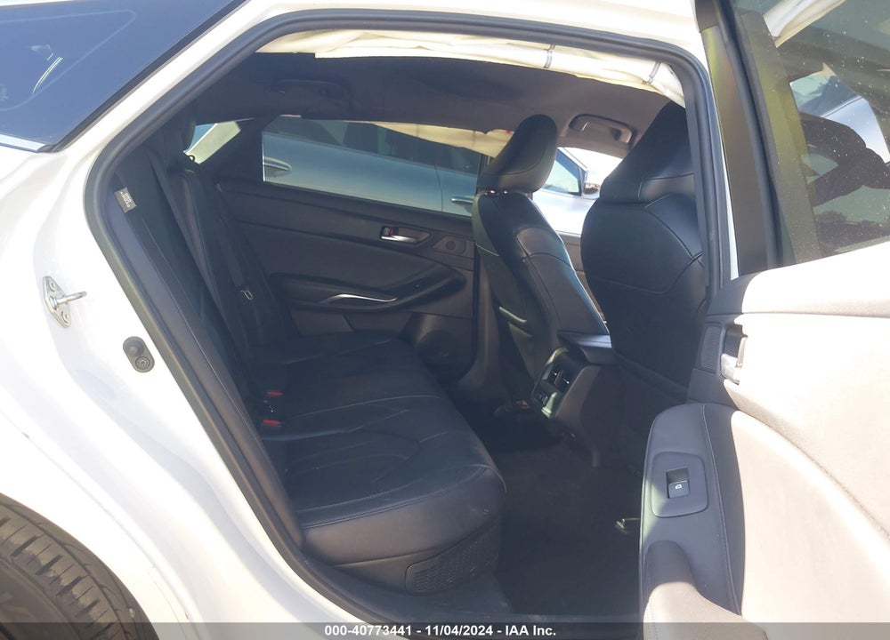 2021 TOYOTA AVALON XLE HYBRID VIN: 4T1JA1AB6MU002482