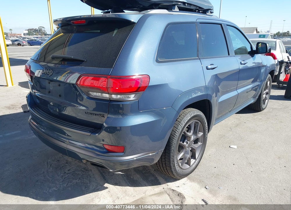 2020 JEEP GRAND CHEROKEE LIMITED X 4X4 VIN: 1C4RJFBG5LC159603