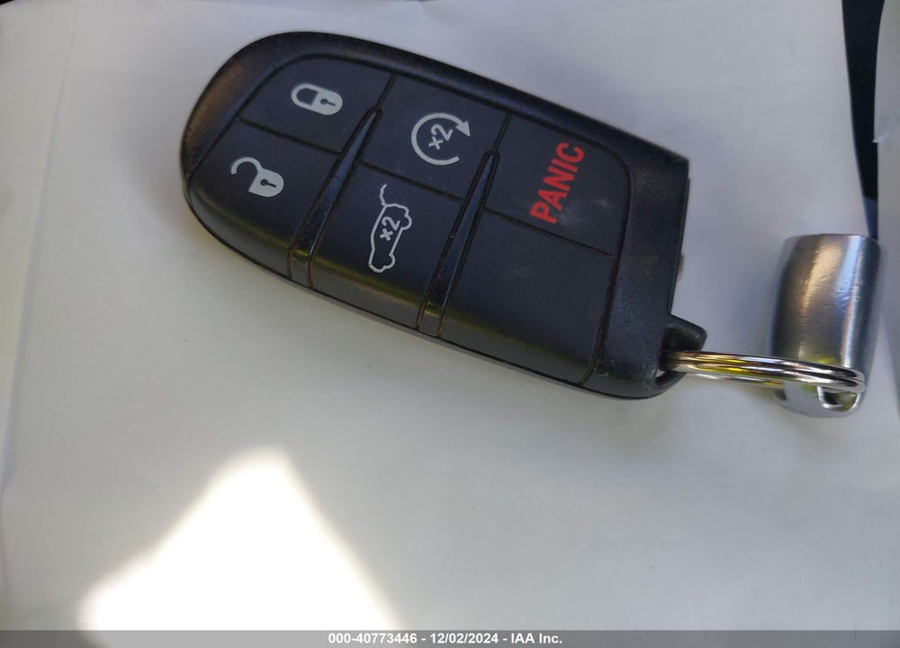 2020 JEEP GRAND CHEROKEE LIMITED X 4X4 VIN: 1C4RJFBG5LC159603