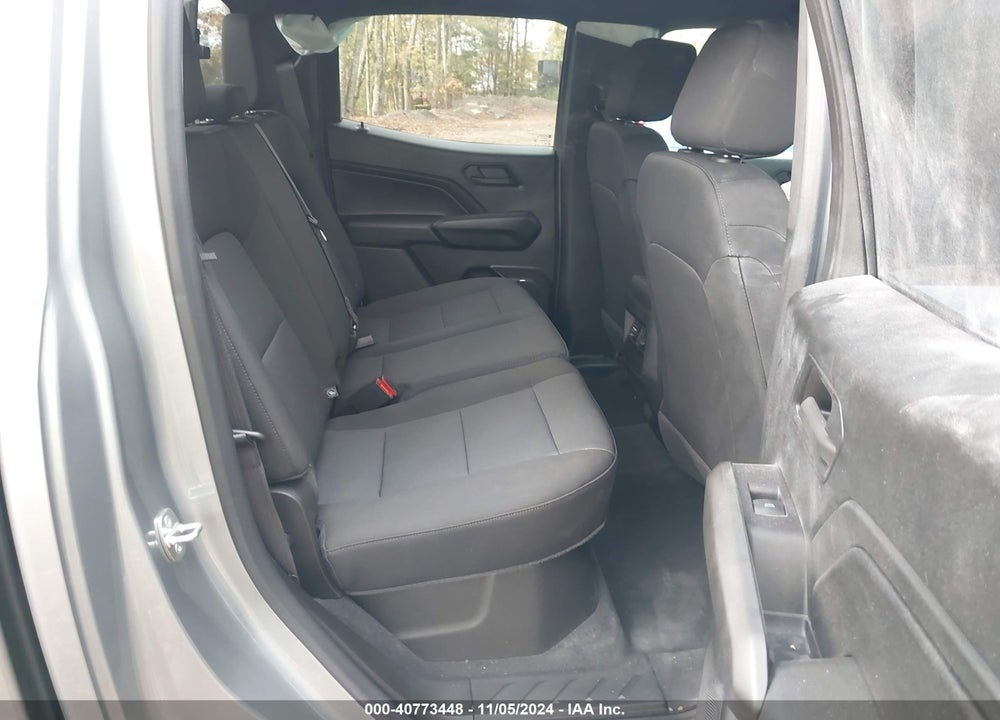 2023 CHEVROLET COLORADO 4WD SHORT BOX TRAIL BOSS VIN: 1GCPTEEK5P1123889