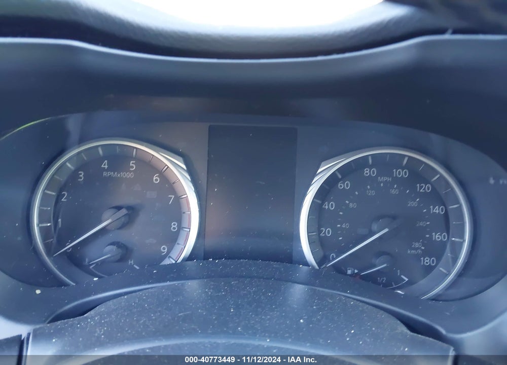 2019 INFINITI Q50 3.0T SPORT VIN: JN1EV7AR7KM551005