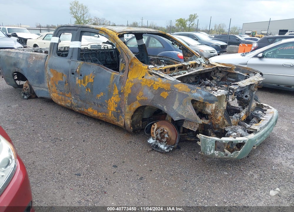 2020 NISSAN TITAN SV 4X4 VIN: 1N6AA1CD4LN510233
