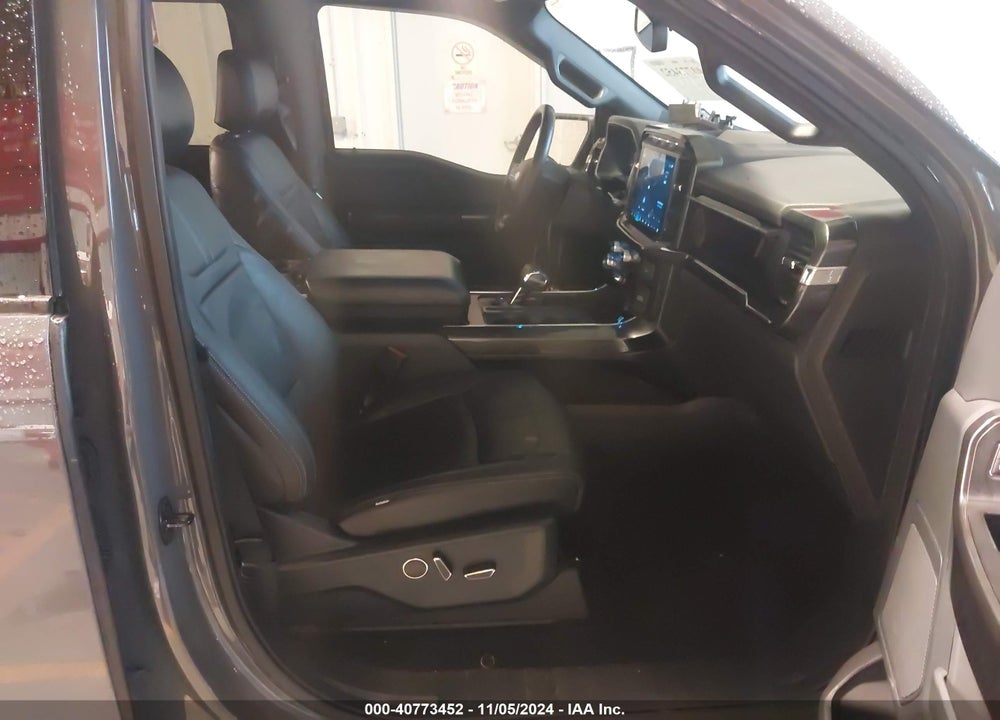 2021 FORD F-150 XLT VIN: 1FTEW1CP6MFA68941