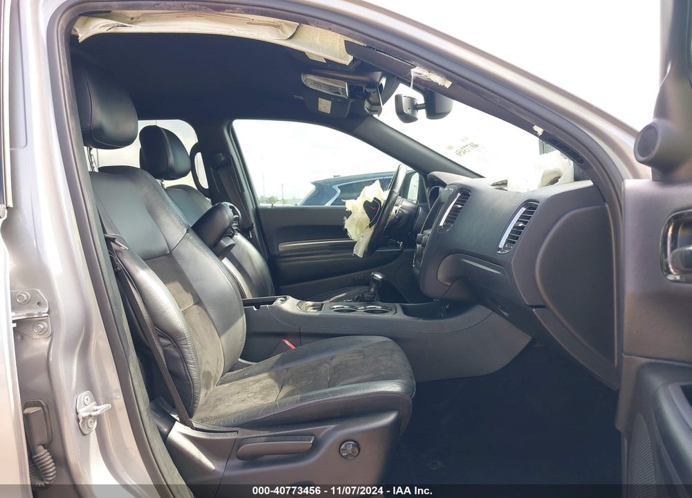2020 DODGE DURANGO GT PLUS AWD VIN: 1C4RDJDG9LC146277