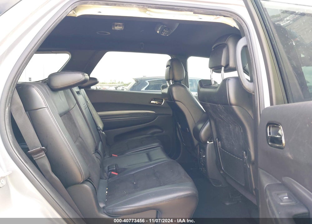 2020 DODGE DURANGO GT PLUS AWD VIN: 1C4RDJDG9LC146277