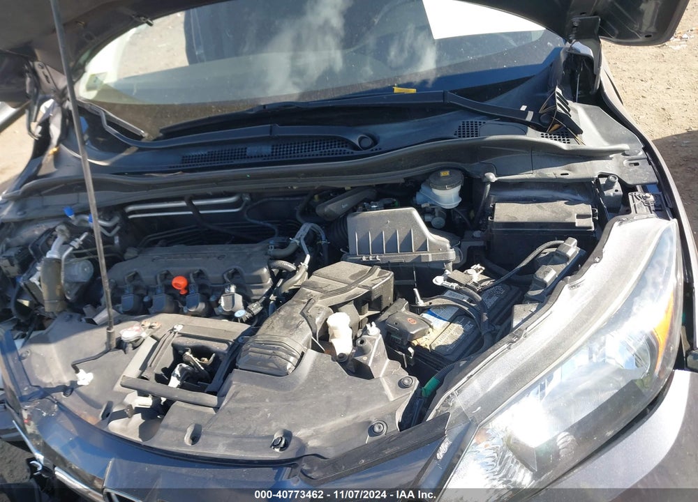 2018 HONDA HR-V EX VIN: 3CZRU6H54JM725012