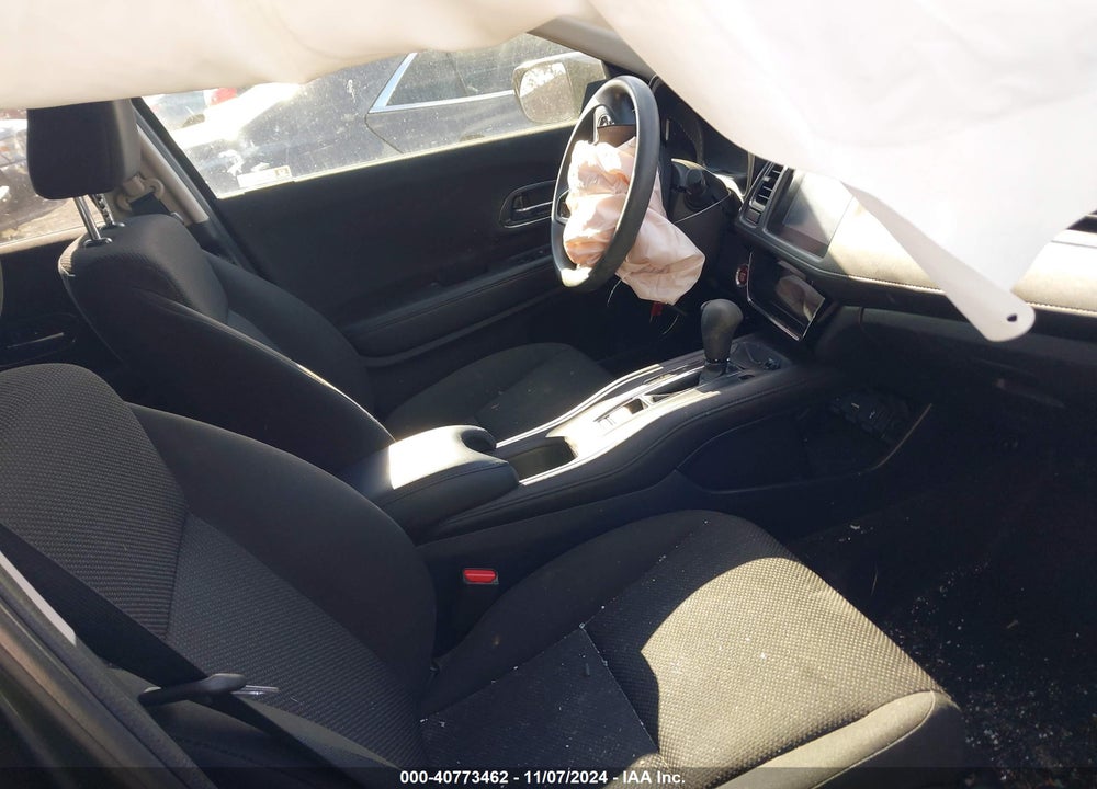 2018 HONDA HR-V EX VIN: 3CZRU6H54JM725012