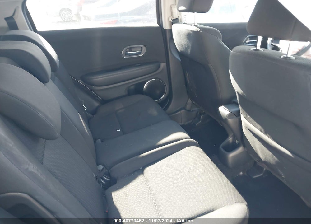 2018 HONDA HR-V EX VIN: 3CZRU6H54JM725012
