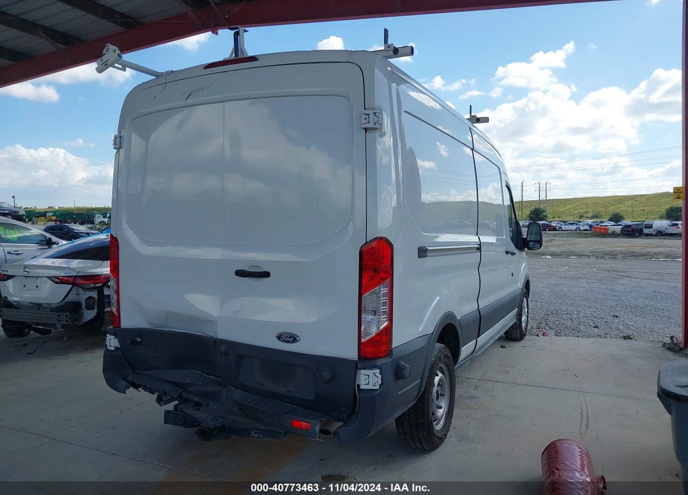 2016 FORD TRANSIT-350 VIN: 1FTBW2CM7GKA52158