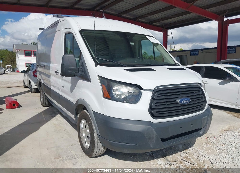 2016 FORD TRANSIT-350 VIN: 1FTBW2CM7GKA52158
