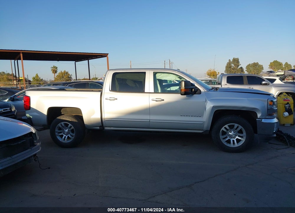 2016 CHEVROLET SILVERADO 1500 1LT VIN: 3GCUCREC1GG364689