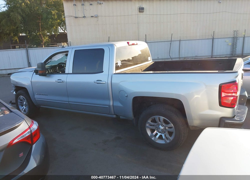 2016 CHEVROLET SILVERADO 1500 1LT VIN: 3GCUCREC1GG364689