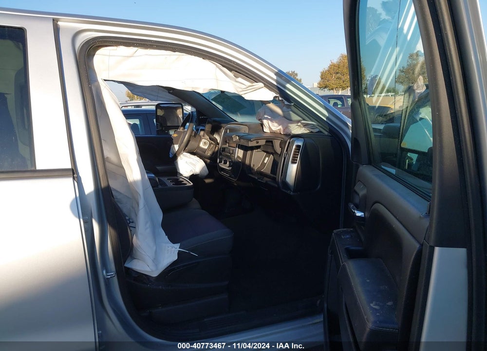 2016 CHEVROLET SILVERADO 1500 1LT VIN: 3GCUCREC1GG364689