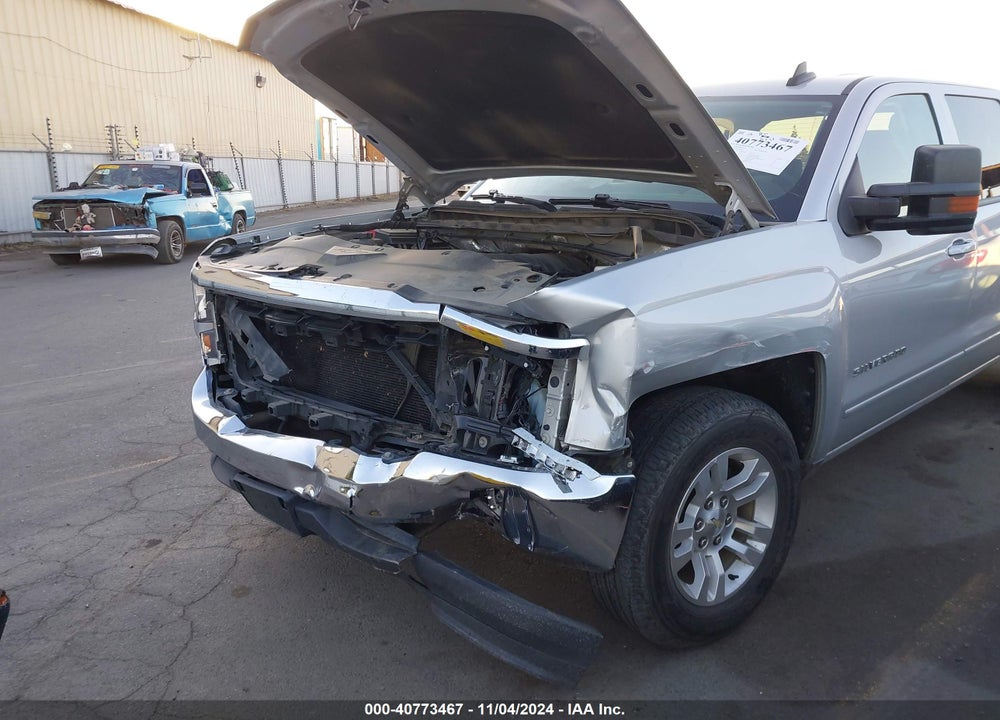 2016 CHEVROLET SILVERADO 1500 1LT VIN: 3GCUCREC1GG364689