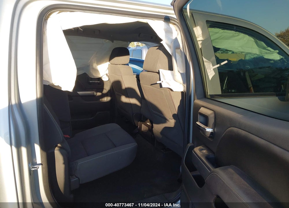 2016 CHEVROLET SILVERADO 1500 1LT VIN: 3GCUCREC1GG364689