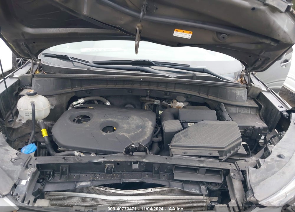 2019 HYUNDAI TUCSON VALUE VIN: KM8J3CA49KU061448
