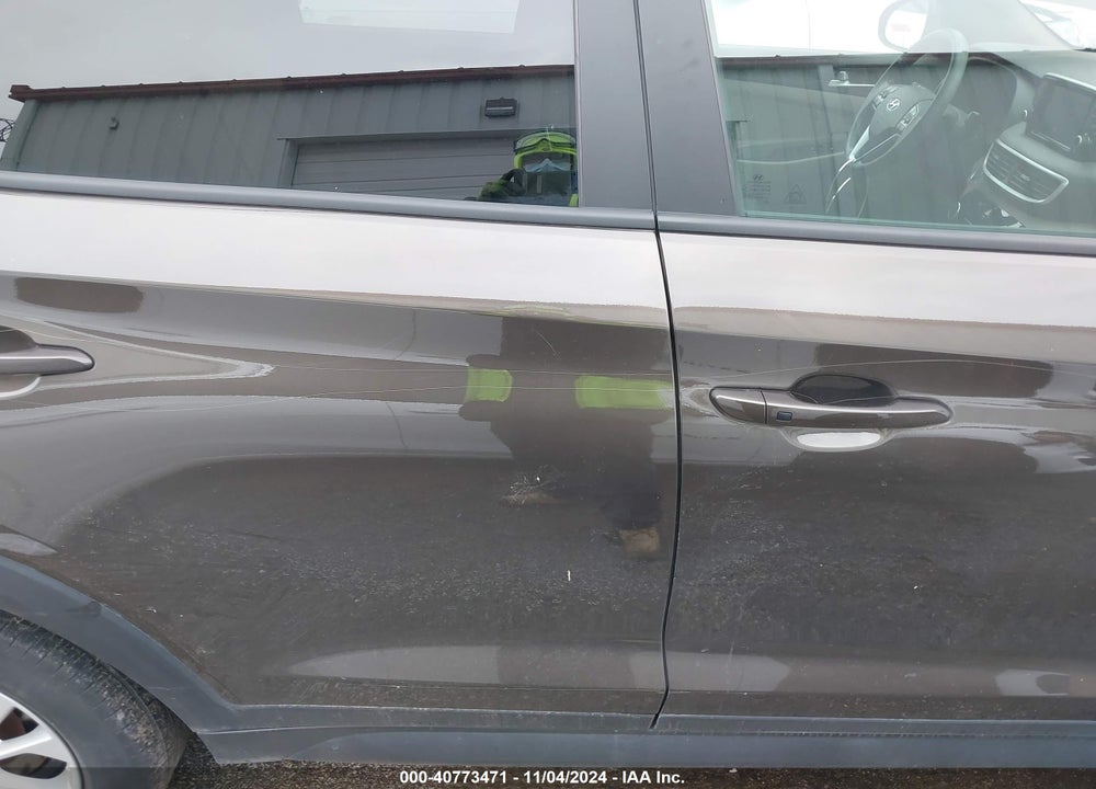2019 HYUNDAI TUCSON VALUE VIN: KM8J3CA49KU061448