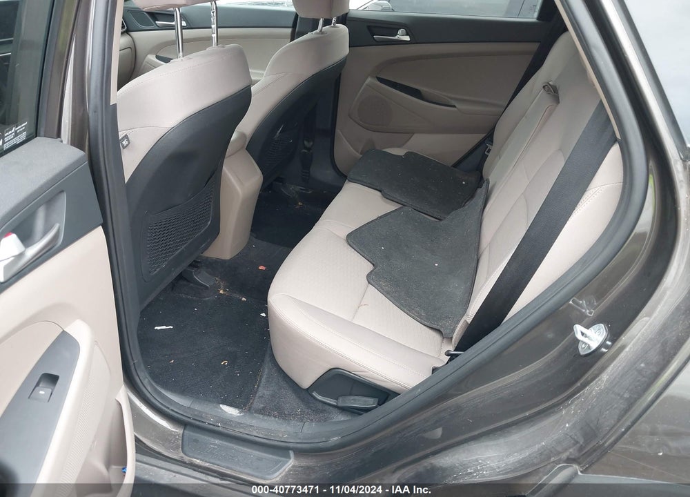 2019 HYUNDAI TUCSON VALUE VIN: KM8J3CA49KU061448