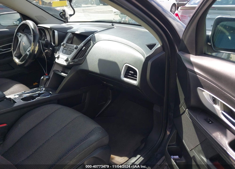 2016 CHEVROLET EQUINOX LS VIN: 2GNALBEK1G6304240