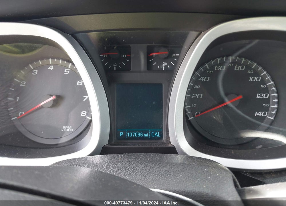 2016 CHEVROLET EQUINOX LS VIN: 2GNALBEK1G6304240