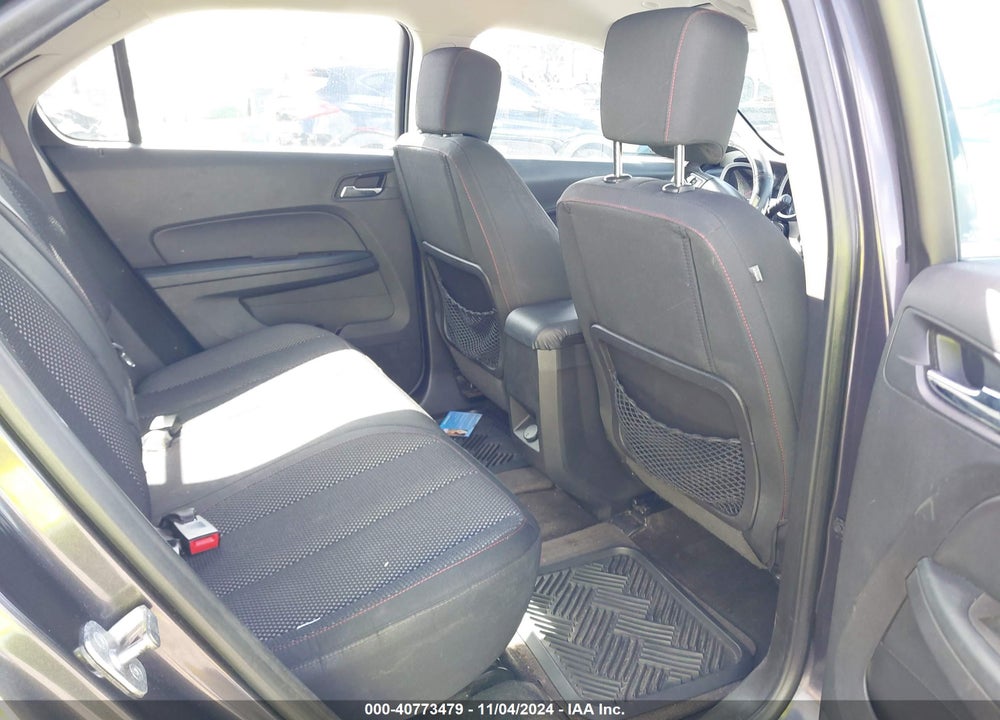 2016 CHEVROLET EQUINOX LS VIN: 2GNALBEK1G6304240