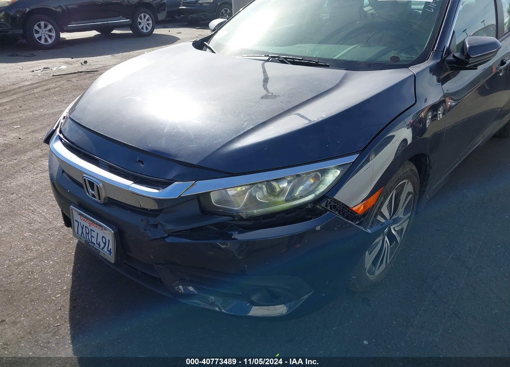 2017 HONDA CIVIC EX-T VIN: 2HGFC1F34HH647034