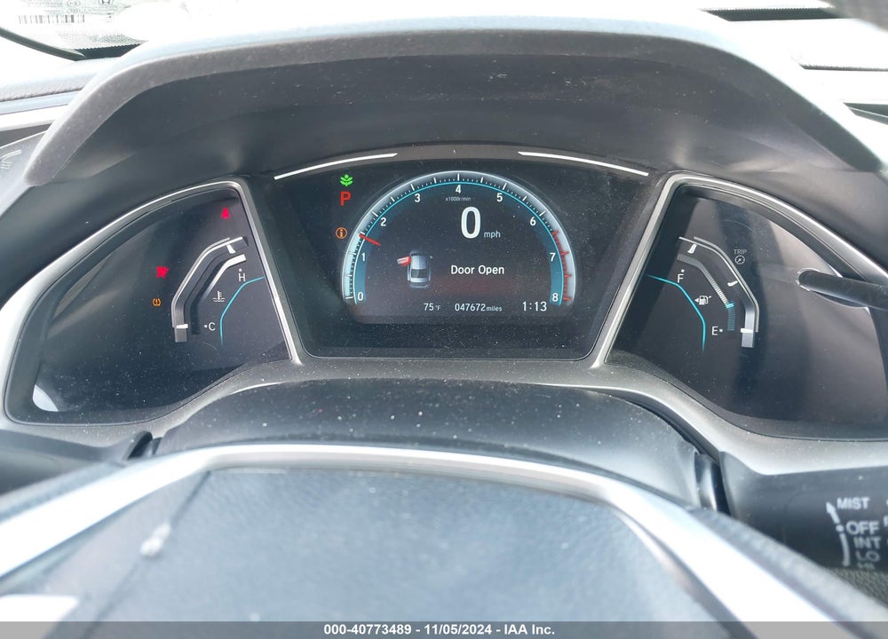 2017 HONDA CIVIC EX-T VIN: 2HGFC1F34HH647034