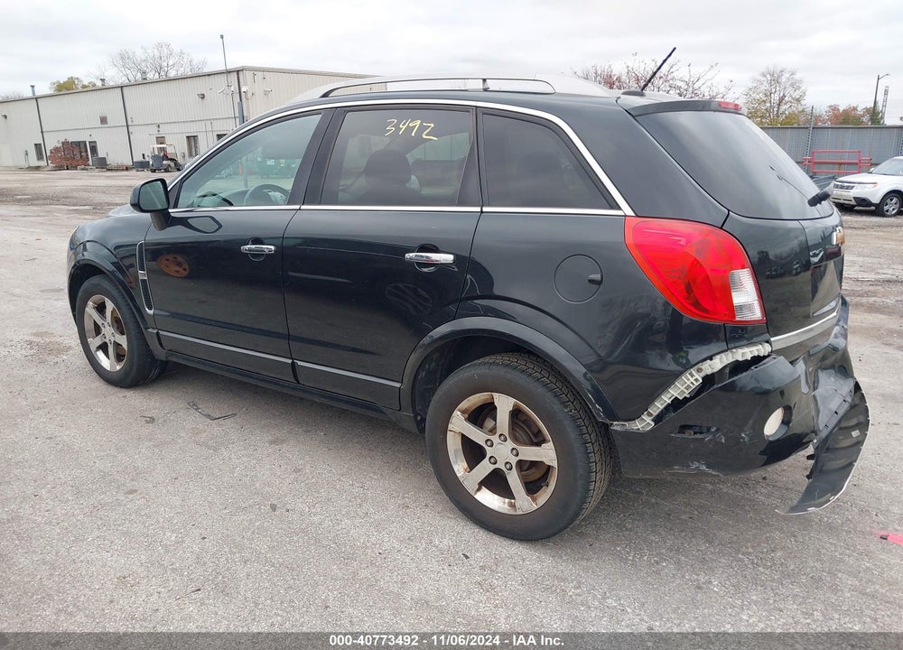 2013 CHEVROLET CAPTIVA SPORT LT VIN: 3GNAL3EK3DS593009