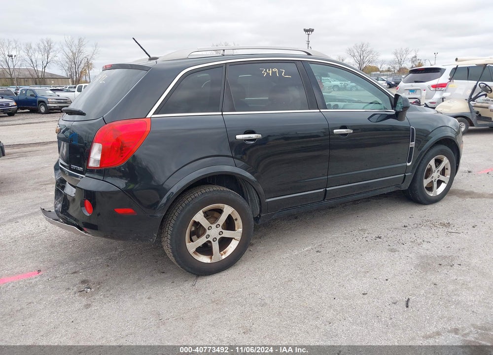 2013 CHEVROLET CAPTIVA SPORT LT VIN: 3GNAL3EK3DS593009