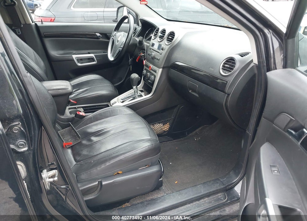 2013 CHEVROLET CAPTIVA SPORT LT VIN: 3GNAL3EK3DS593009