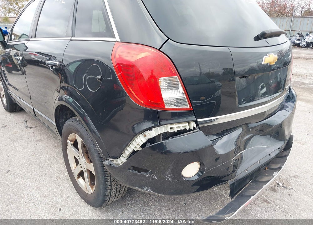 2013 CHEVROLET CAPTIVA SPORT LT VIN: 3GNAL3EK3DS593009