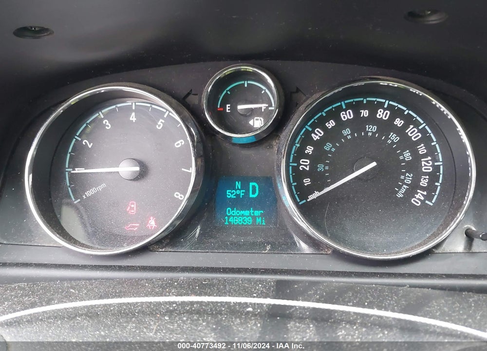 2013 CHEVROLET CAPTIVA SPORT LT VIN: 3GNAL3EK3DS593009