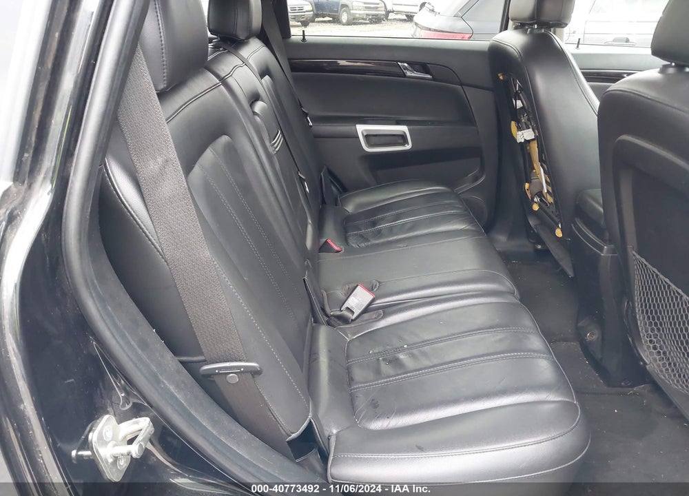 2013 CHEVROLET CAPTIVA SPORT LT VIN: 3GNAL3EK3DS593009