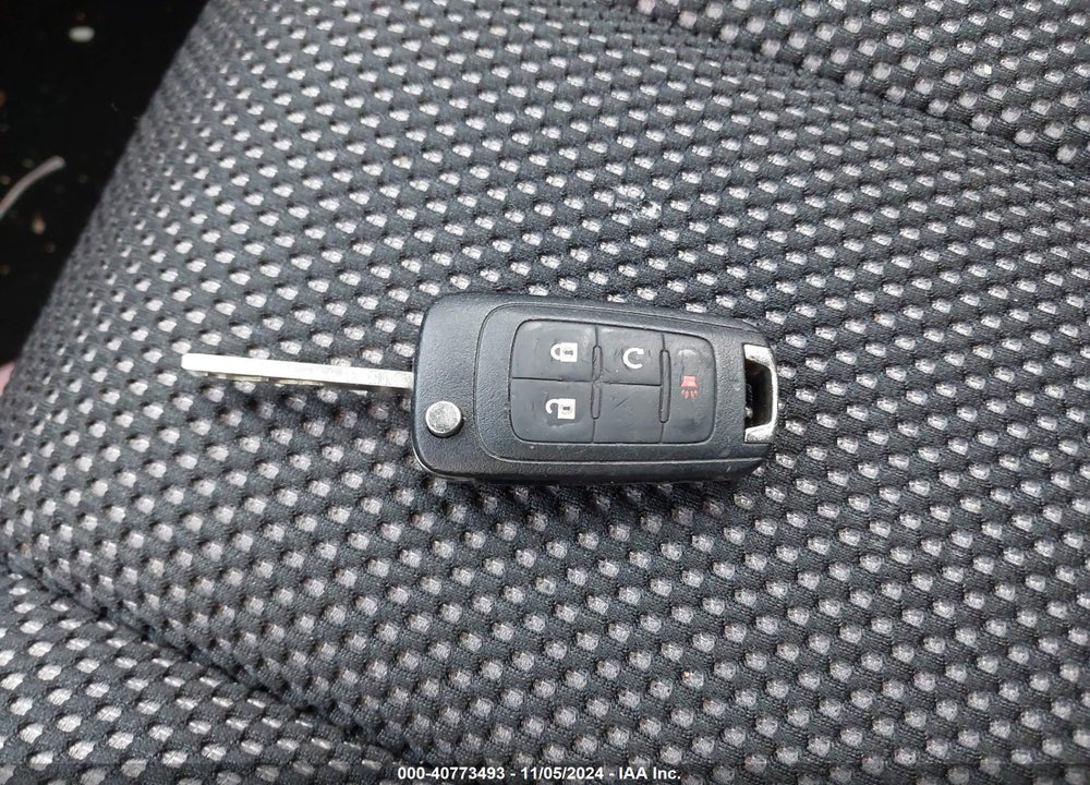 2013 CHEVROLET EQUINOX 1LT VIN: 2GNFLEEK6D6424991