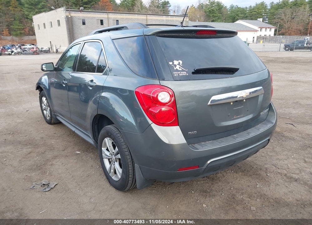 2013 CHEVROLET EQUINOX 1LT VIN: 2GNFLEEK6D6424991