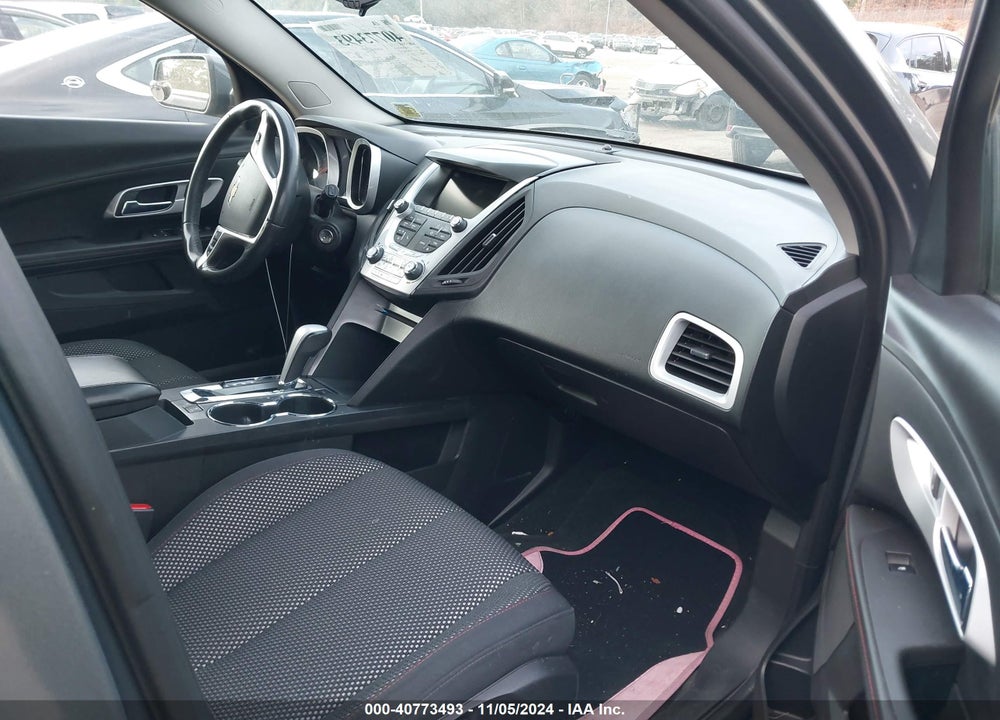 2013 CHEVROLET EQUINOX 1LT VIN: 2GNFLEEK6D6424991