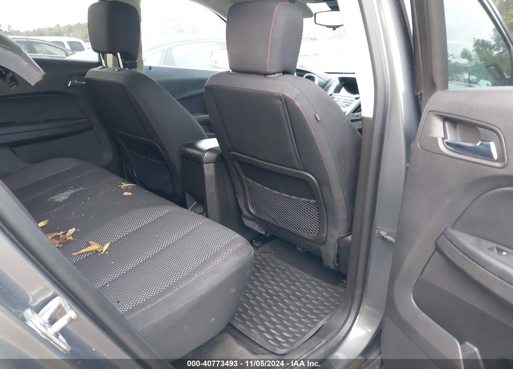 2013 CHEVROLET EQUINOX 1LT VIN: 2GNFLEEK6D6424991